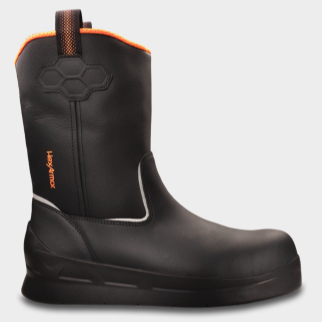 Asphalt Paving & Roofing Boots – Durable Footwear — Route 5 Boots